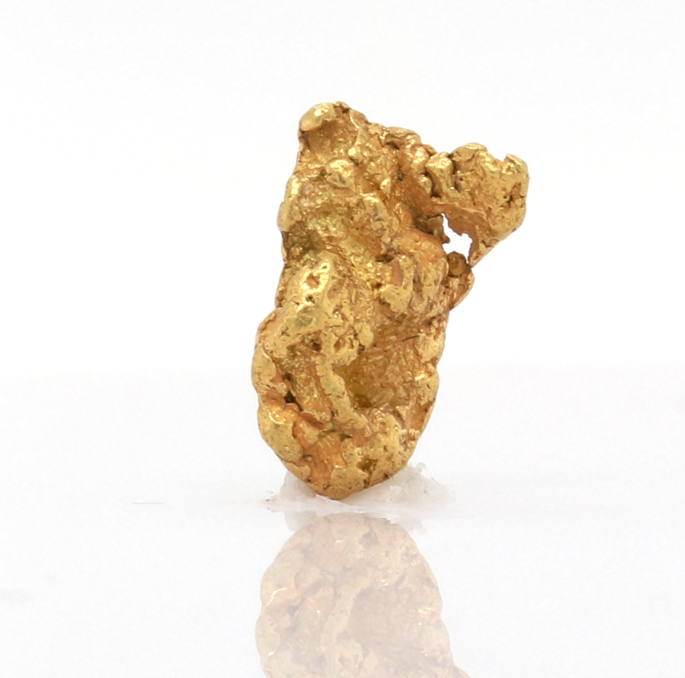 1.10Gr Loose Gold Nugget