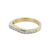 14k Gold Ring with 0.60cts Diamonds