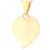 14kt Yellow Gold Natural Gold Nuggets Pendant