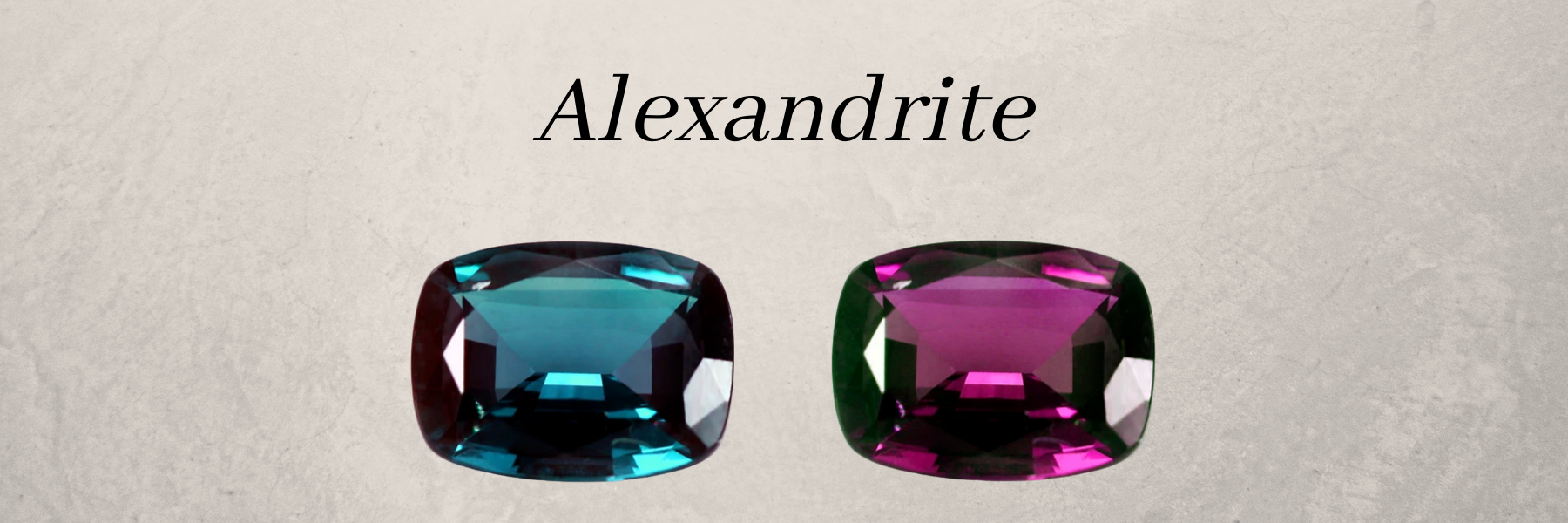 Monarch Alexandrite