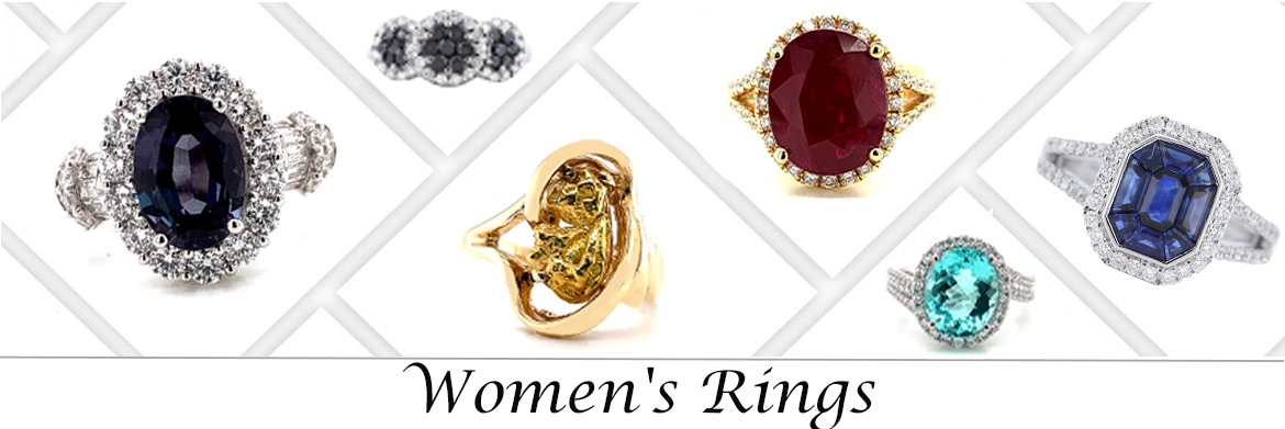 Womens Rings
