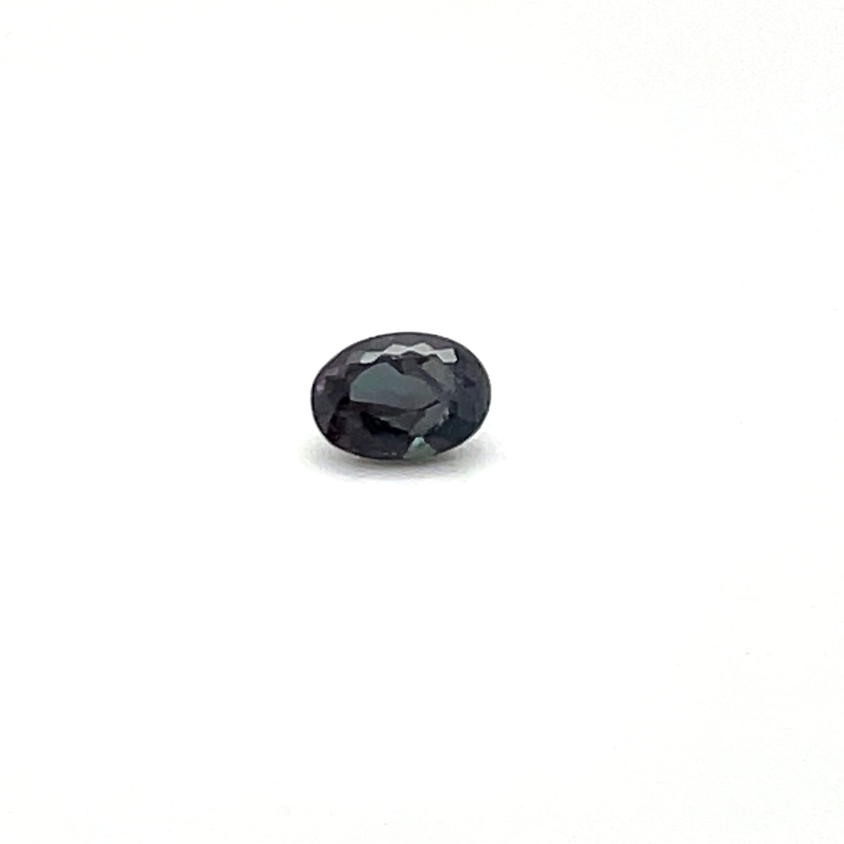 Oval Cut Natural Alexandrite Loose Gemstone