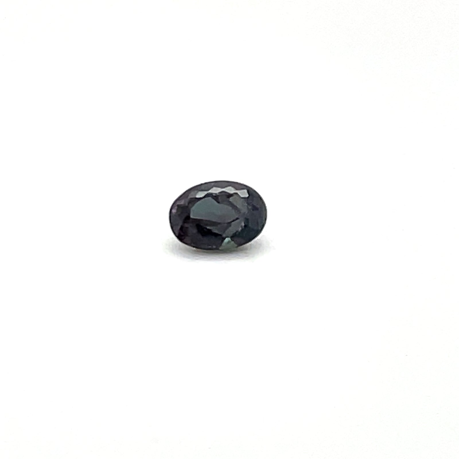 Oval Cut Natural Alexandrite Loose Gemstone