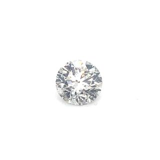 Round Brilliant Cut Loose Diamond