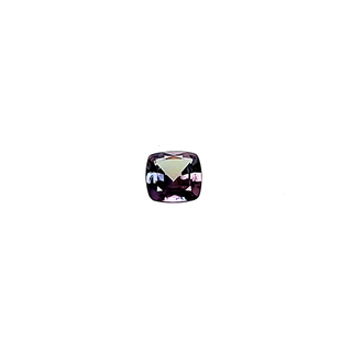 Cushion Cut Natural Alexandrite Loose Gemstone