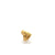 Alaskan Natural Gold Nugget, 2.85 Grams