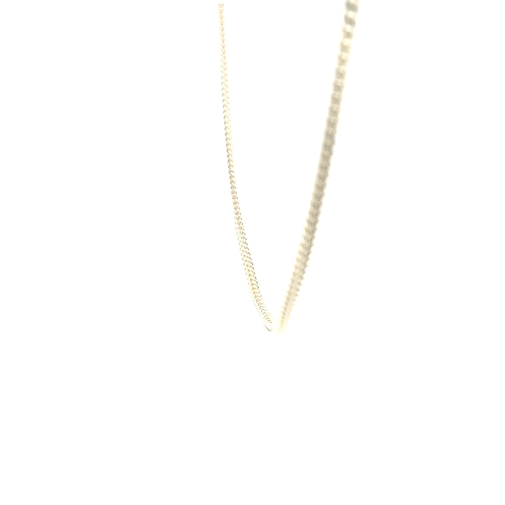 14K Yellow Gold Franco Chain 6.53 Grams