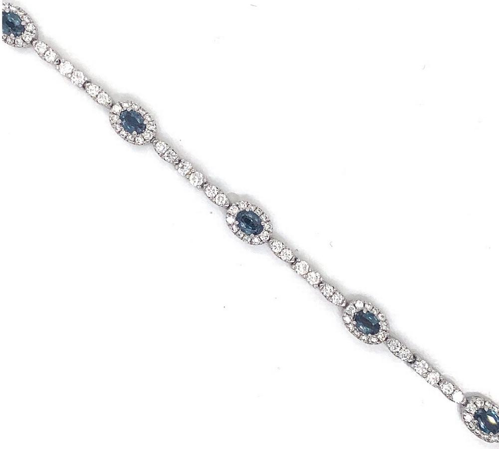 Alexandrite Bracelet