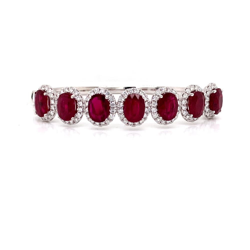 Ruby Bangle