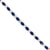 Sapphire Bracelet
