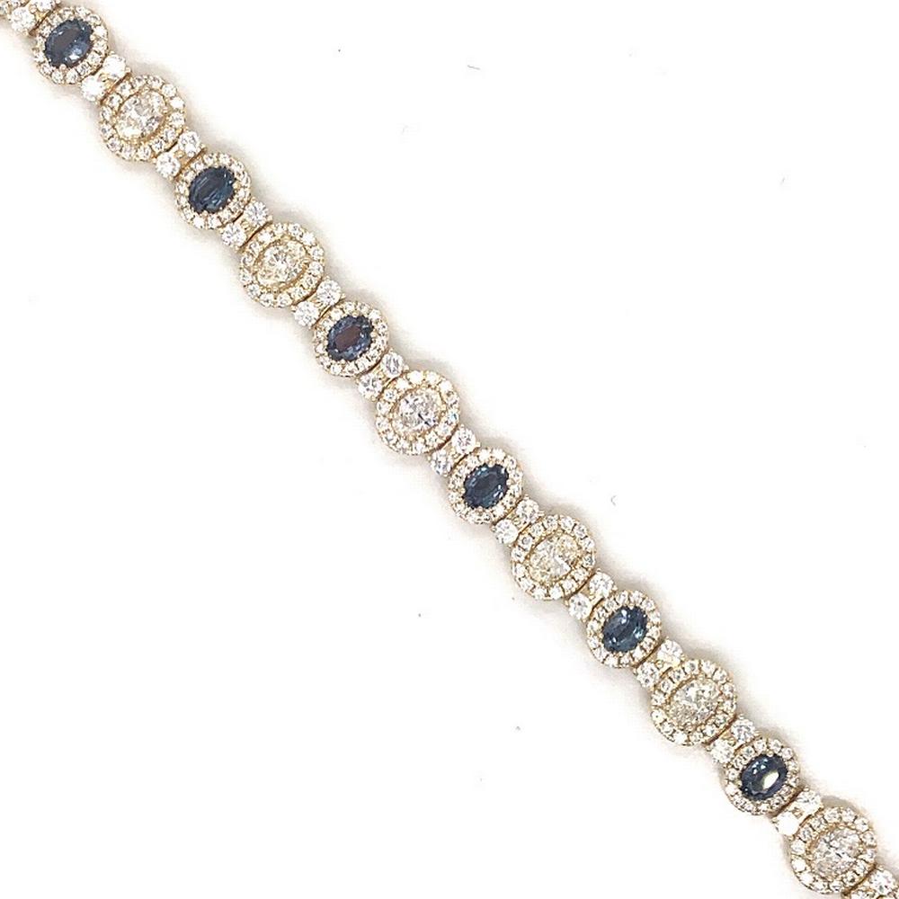 Alexandrite Bracelet