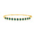 Alexandrite Bangle