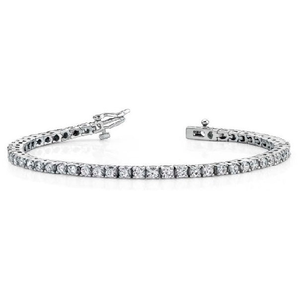 Diamond Tennis Bracelet