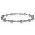White Gold Diamond Tennis Bracelet
