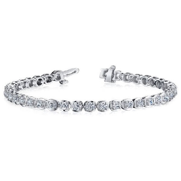 Diamond Tennis Bracelet