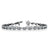 White Gold Diamond Tennis Bracelet