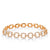Rose Gold Diamond Bracelet