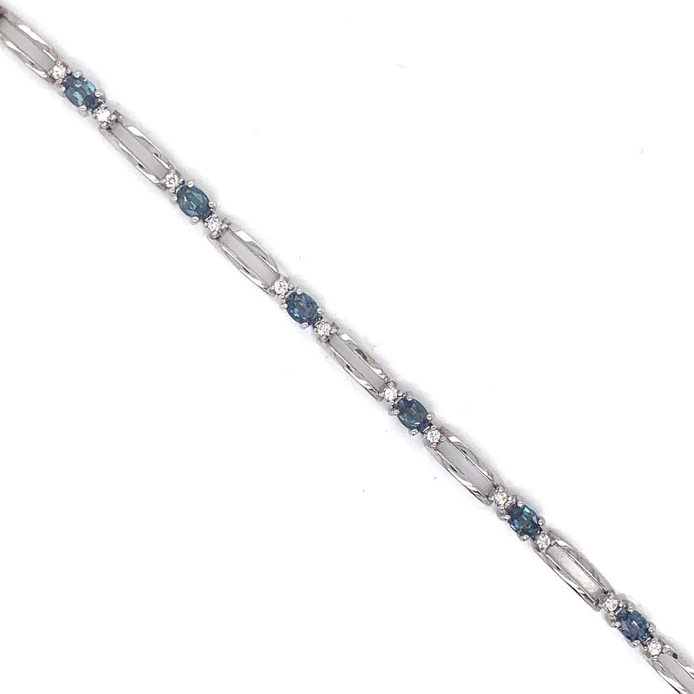 Alexandrite Bracelet