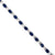 Sapphire Bracelet