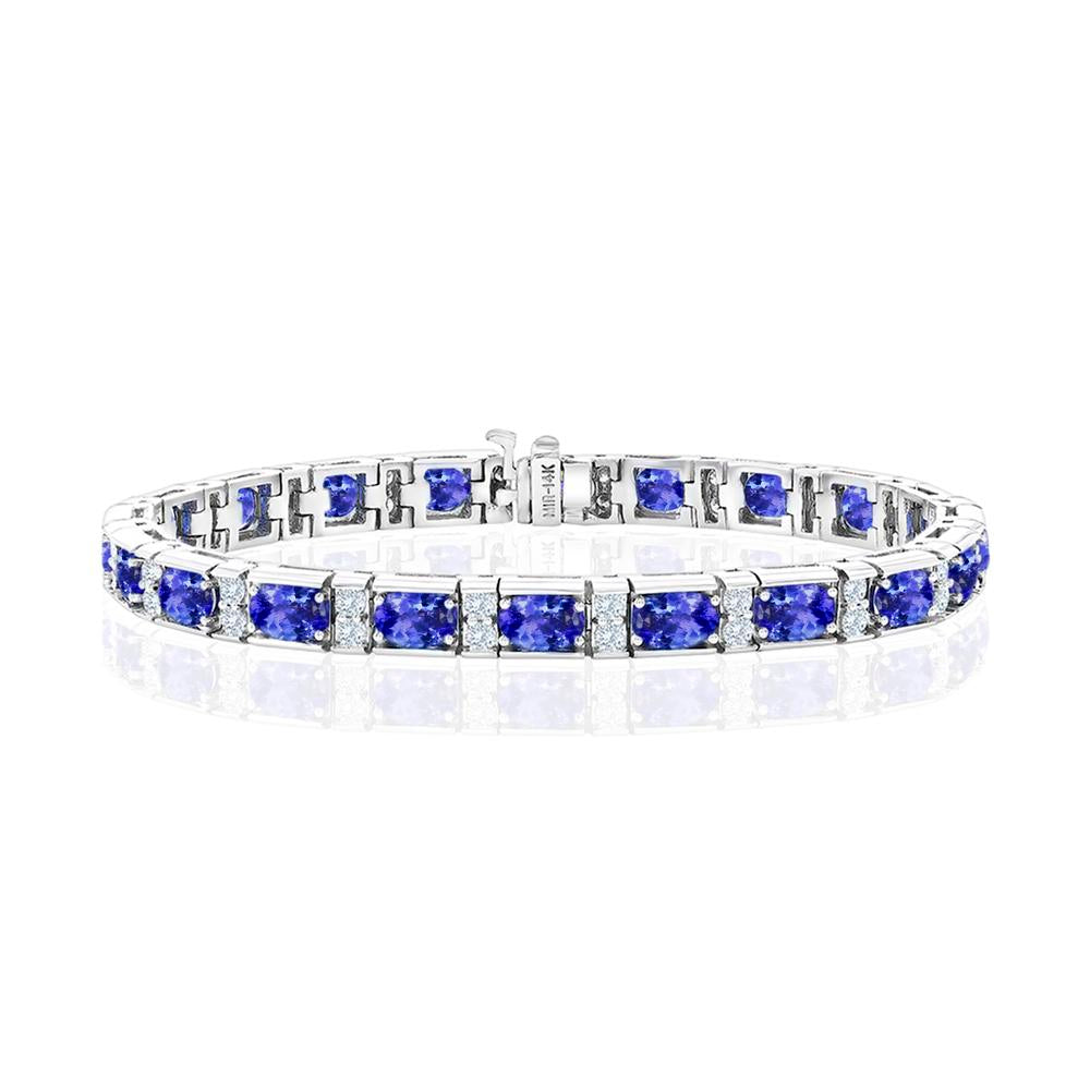 Tanzanite Bracelet