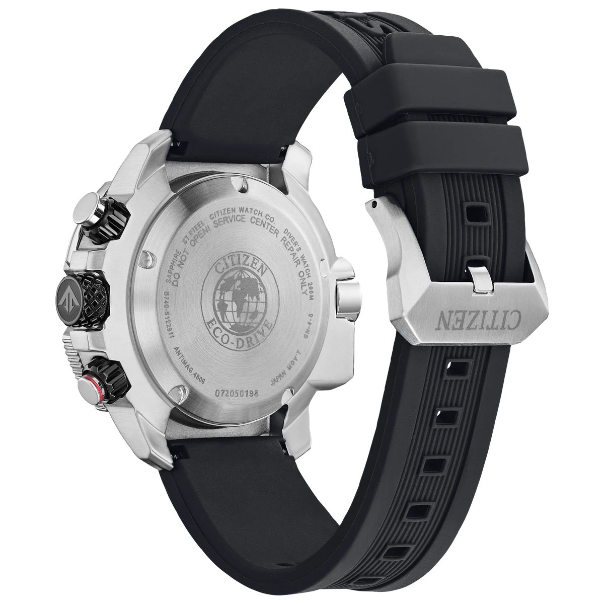 Promaster Aqualand by Citizen (Serial No.: BJ2167-03E)
