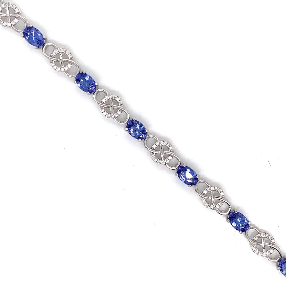 Tanzanite Bracelet