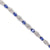Tanzanite Bracelet