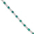 Emerald Bracelet