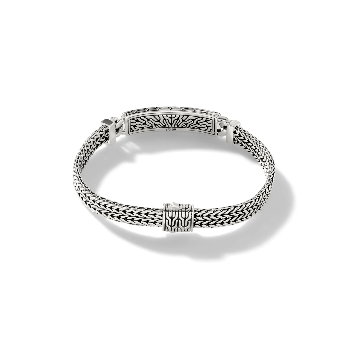 Rata Palu Bracelet in Sterling Silver and Gold by John Hardy