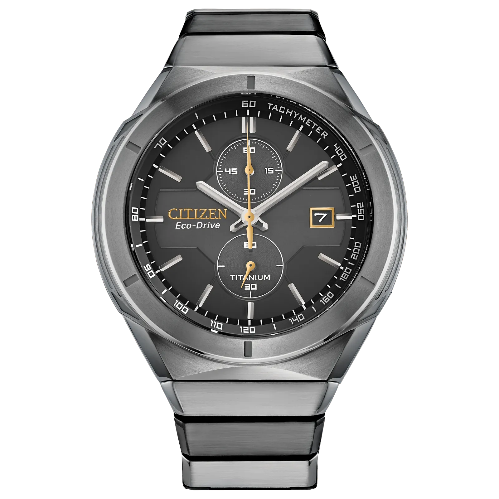 Super Titanium Armor by Citizen (Serial No.: CA7058-55E)