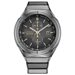 Super Titanium Armor by Citizen (Serial No.: CA7058-55E) - Monarch