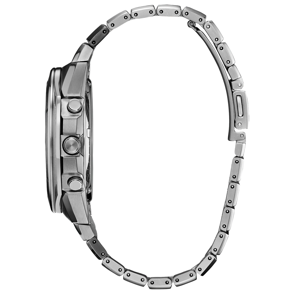 Super Titanium Armor by Citizen (Serial No.: CA7058-55E)