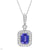 Tanzanite Pendant