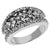 White Gold Diamond Band