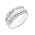 White Gold Diamond Ring