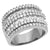 White Gold Diamond Ring