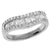 White Gold Diamond Ring
