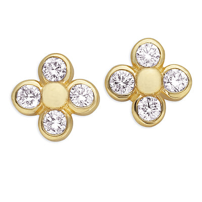 Diamond Earring
