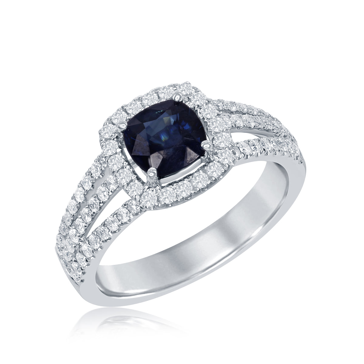Sapphire Ring