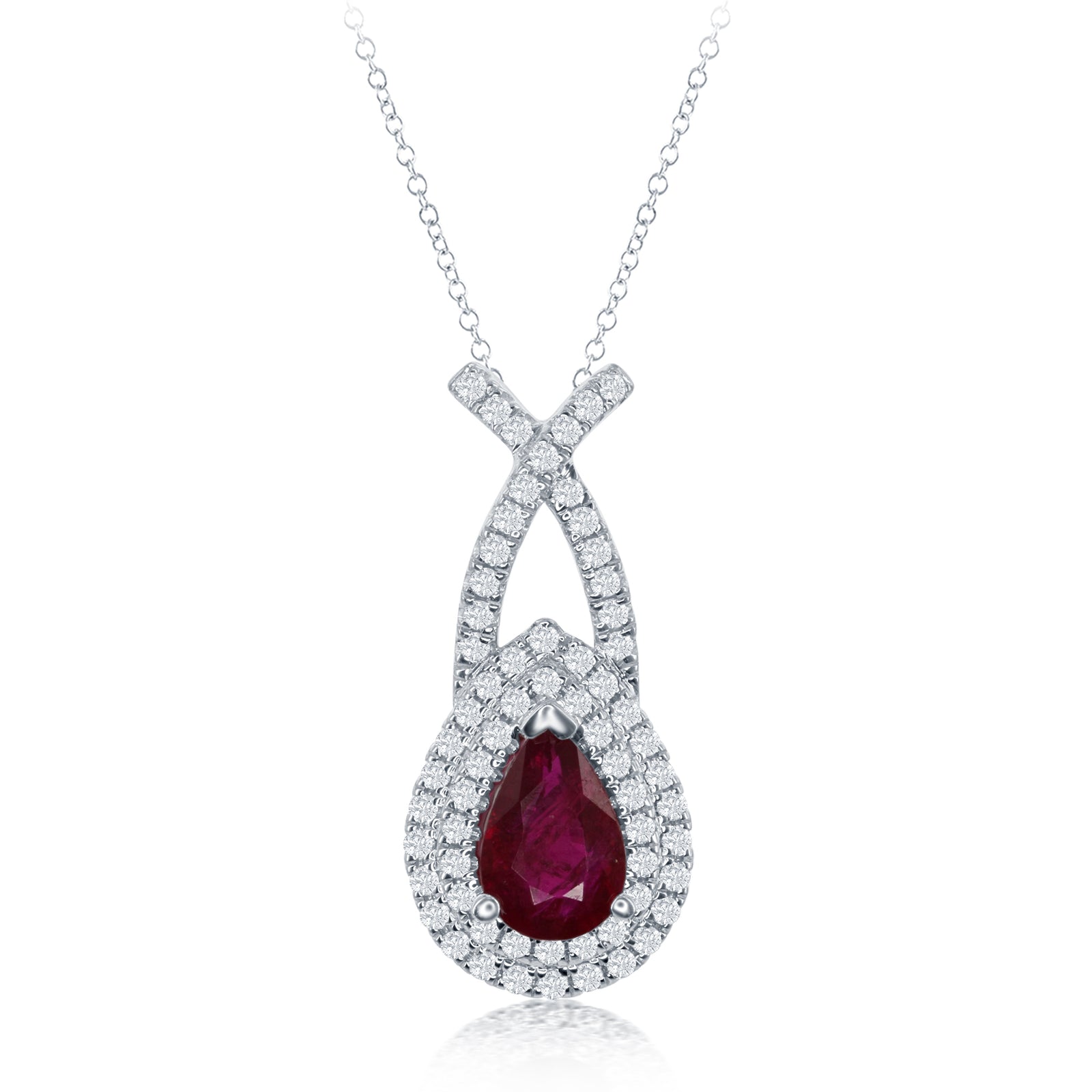 Ruby Pendant