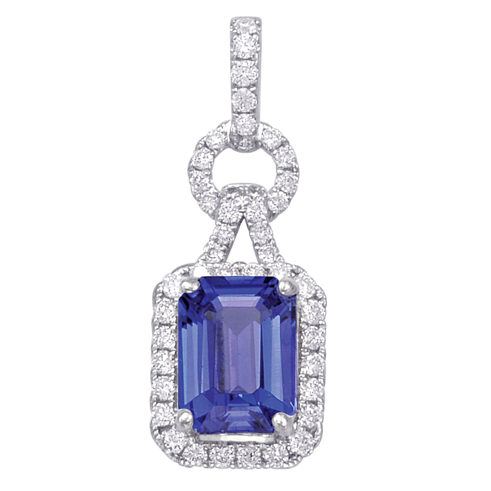 Tanzanite Pendant