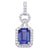Tanzanite Pendant