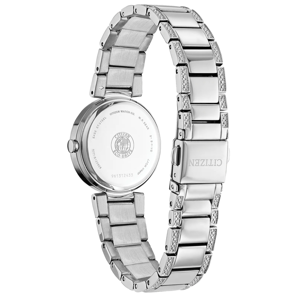 Silhouette Crystal by Citizen (Serial No.: EM0840-59N)