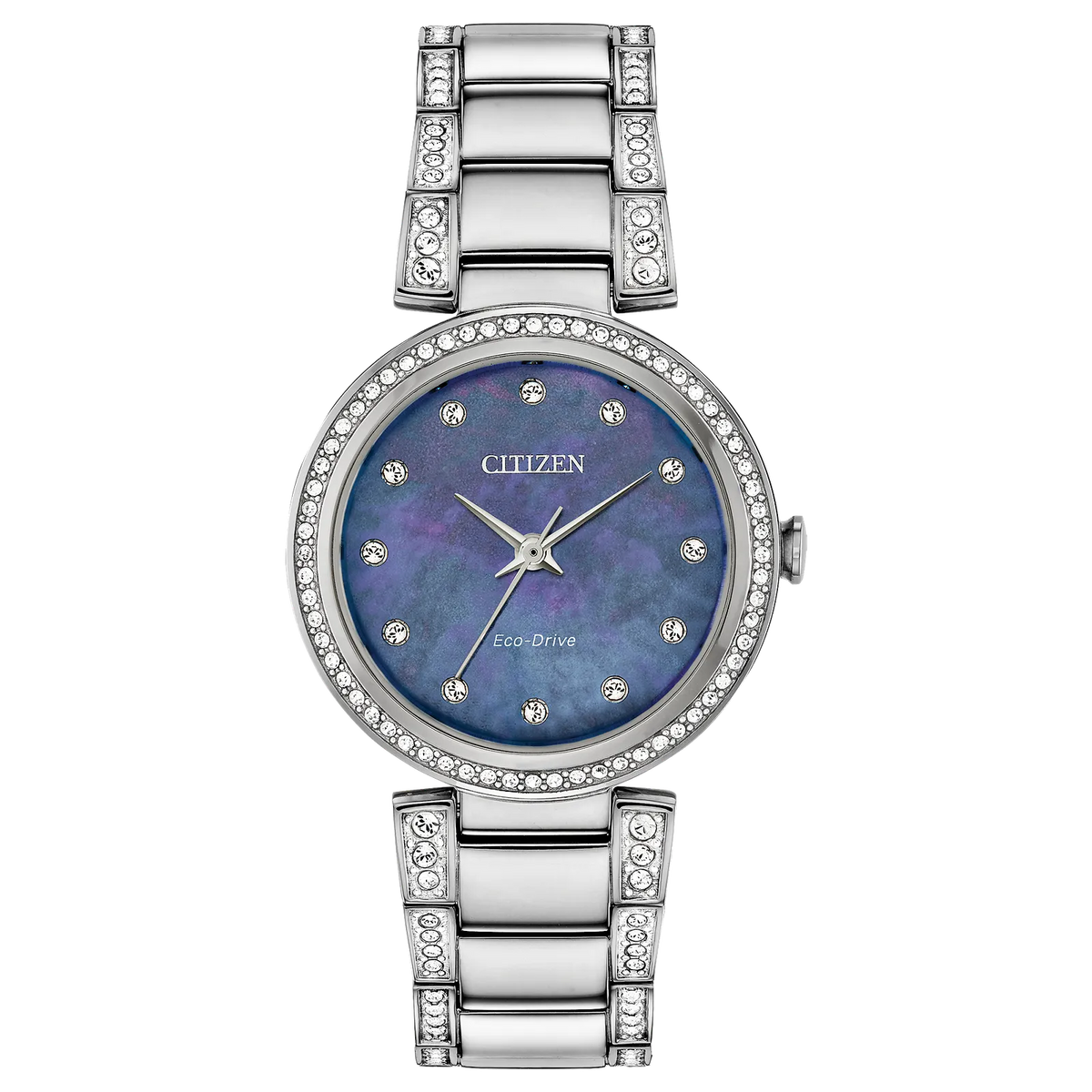 Silhouette Crystal by Citizen (Serial No.: EM0840-59N)
