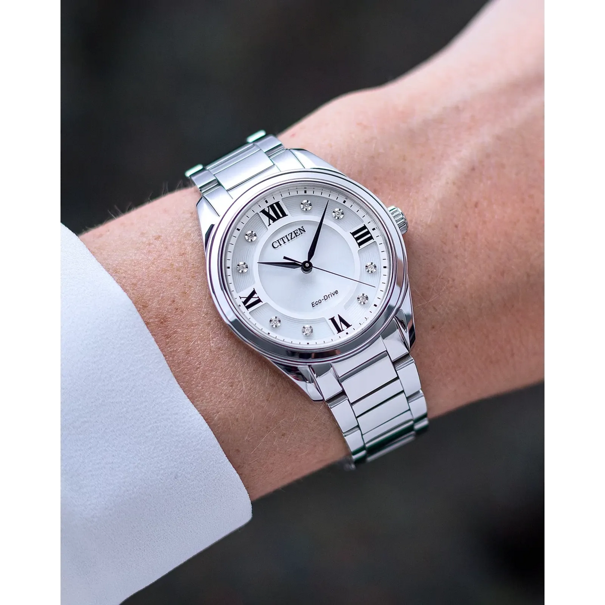 Arezzo by Citizen (Serial No.: EM0870-58A)