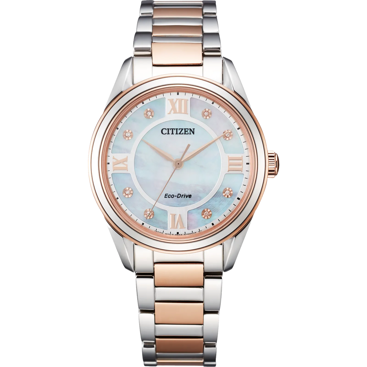 Arezzo by Citizen (Serial No.: EM0876-51D)