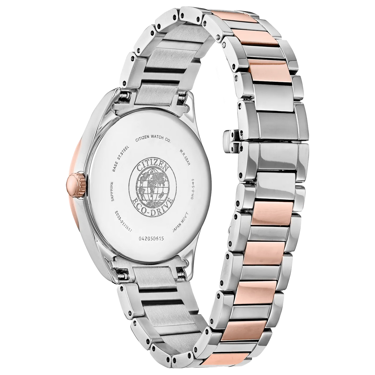 Arezzo by Citizen (Serial No.: EM0876-51D)