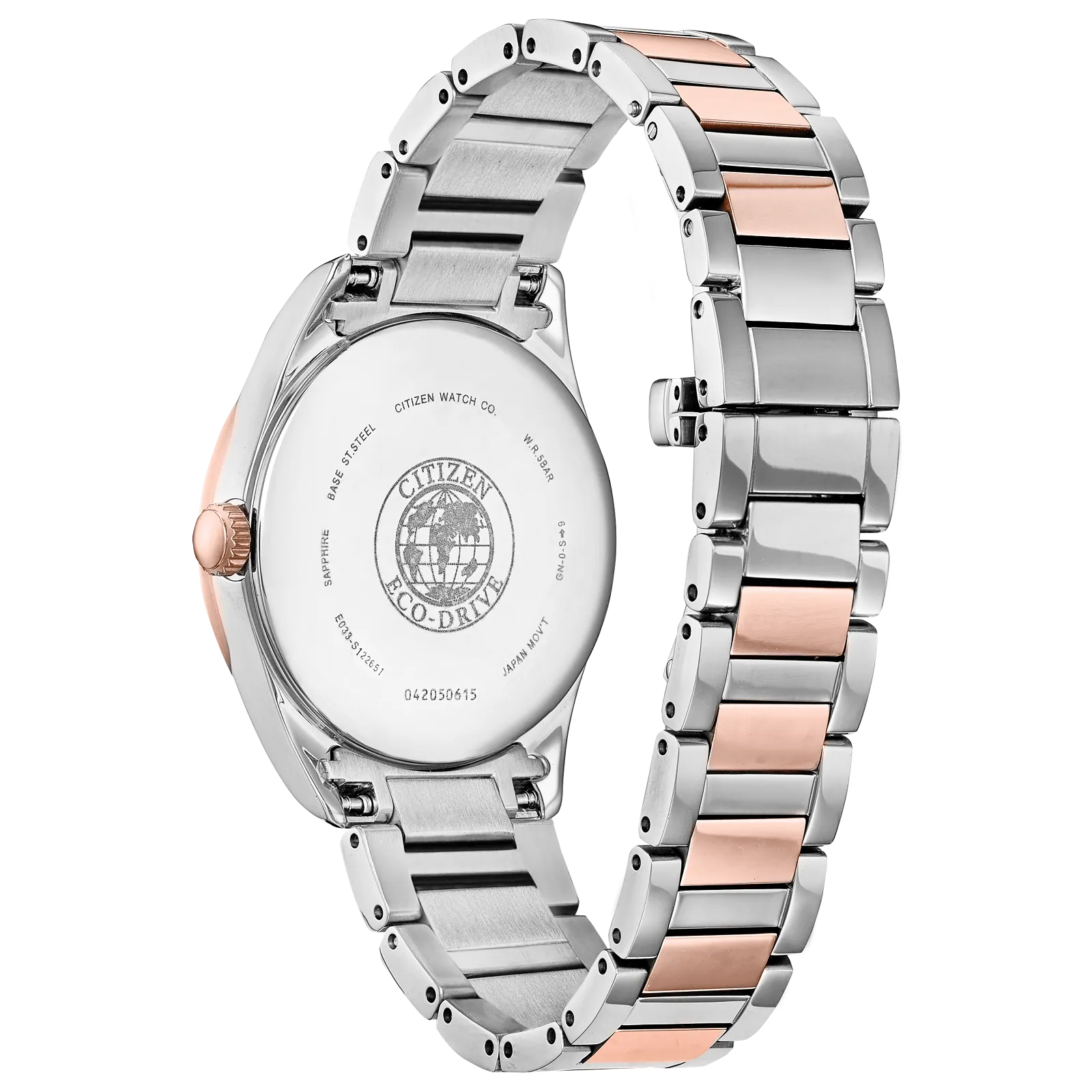 Arezzo by Citizen (Serial No.: EM0876-51D)