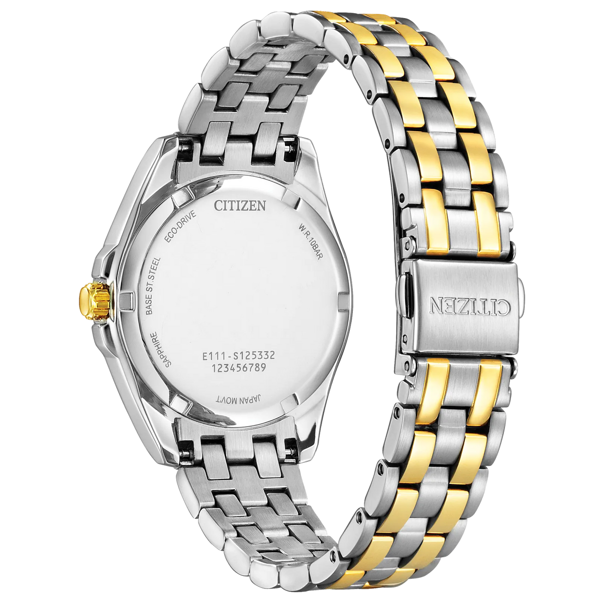 Peyten by Citizen (Serial No.: EO1224-54D)