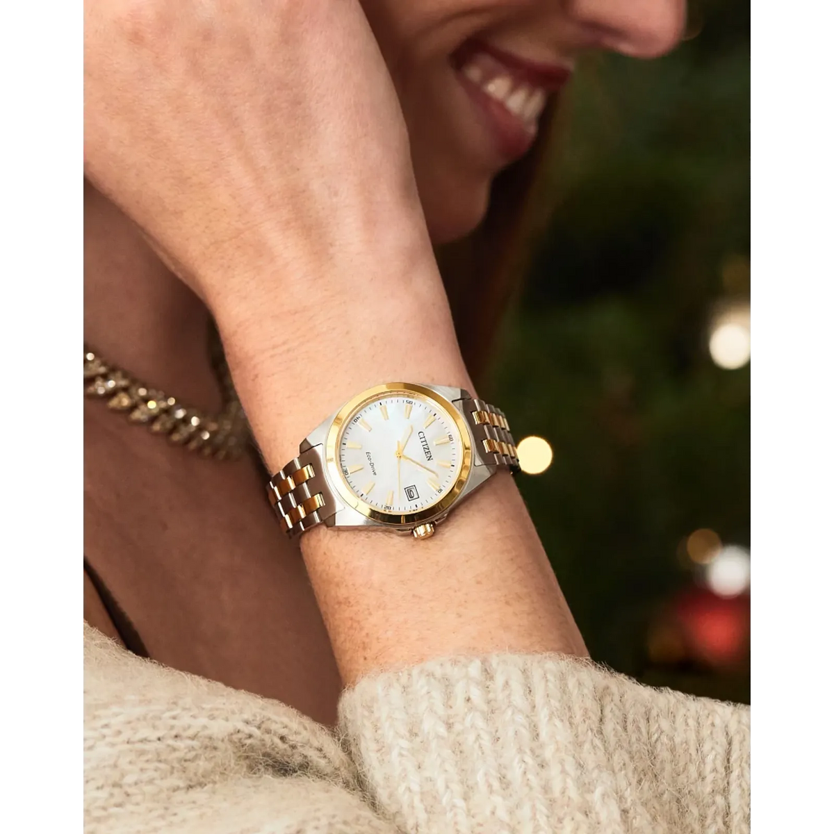 Peyten by Citizen (Serial No.: EO1224-54D)